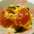 ゆきんこ2001's cooksnap of when they made トマトと卵のイタリアン炒め.