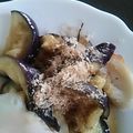 かぴーな's cooksnap of when they made 簡単!ちくわとナスの炒め物ポン酢がけ.