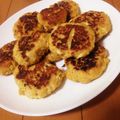 りまちゃん's cooksnap of when they made 簡単♡10分かからないツナ豆腐ハンバーグ.