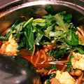 ame♪'s cooksnap of when they made 【豆腐チゲ】これねいいダシ出るの♪簡～単.