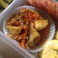 a_b_c's cooksnap of when they made エリンギとニンジンのオイスターソース炒め.