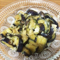 純まる's cooksnap of when they made 簡単☆茄子の甘辛みぞれ煮.