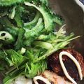 カフェ店員M子's cooksnap of when they made ゴーヤのナムル☆苦くない⁉︎おつまみにも.