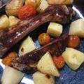 坂江はなび's cooksnap of when they made オーブンで簡単スペアリブ.