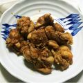 けーこころん's cooksnap of when they made 絶品！甘酢仕上げのジューシー！からあげ.