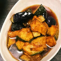 ma―chin's cooksnap of when they made 麺つゆで簡単☆ナスと夏野菜の揚げ漬け✧*.