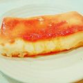 香桜菜's cooksnap of when they made プリンケーキ.