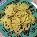 82tarou's cooksnap of when they made 蓮根としめじのワサビ風味サラダ.
