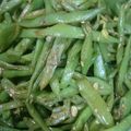 げこな's cooksnap of when they made 簡単！モロッコいんげんの炒め物.