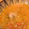 酒飲み嫁's cooksnap of when they made 夏だ！スタミナガーリックチキンカレー.