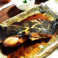 tachi877's cooksnap of when they made ☆お魚屋さん伝授☆簡単カレイの煮付け.