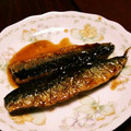 もちもちかしわもち's cooksnap of when they made 簡単＆美味しい❤いわしの蒲焼き.