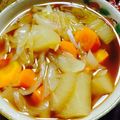 あおりん❤️'s cooksnap of when they made 野菜たっぷりの煮物。.