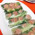 yuri1113's cooksnap of when they made 簡単 海老とアボカドの生春巻き.