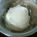 ごーや3's cooksnap of when they made 手作り餃子の皮.