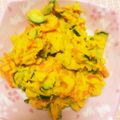きたゆー's cooksnap of when they made ＊シンプル＊カボチャサラダ.