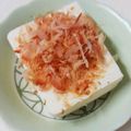 taako1552's cooksnap of when they made 簡単冷奴アレンジ.