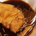go-chan's cooksnap of when they made 簡単☆フライパンで鰤の照り焼き.