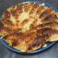 碧きりん's cooksnap of when they made 美味しい餃子の焼き方.