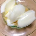 よこやま3's cooksnap of when they made もっちり濃厚杏仁豆腐.