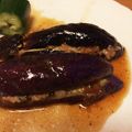 ochoa's cooksnap of when they made ナスのはさみ焼き♪梅シソ照り焼き.