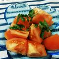 麻's cooksnap of when they made 簡単 トマトサラダ.