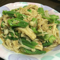 asas☺︎'s cooksnap of when they made オクラとしめじのさっぱり和え.