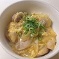 あきしろたん's cooksnap of when they made フライパンで作れちゃう親子丼.