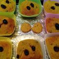 チャッピのにーさん。's cooksnap of when they made ♪簡単！混ぜるだけ！豆腐カボチャケーキ♪.