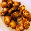 小春なっつ's cooksnap of when they made STAUBで手羽元と新じゃがの黒胡椒煮.