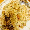 a0imama♡'s cooksnap of when they made カキフライでチャーハン.