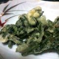 sunbright's cooksnap of when they made カリッと！天ぷぅ～ら.