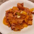テニキチかん's cooksnap of when they made 簡単中華★カシューナッツと鶏肉炒め定食.