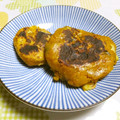 ＭＯＭＯちゃん's cooksnap of when they made かぼちゃのお焼き〜のこりもので〜.