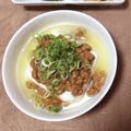 km_skc's cooksnap of when they made 夏ダイエット☆豆腐爆弾.