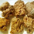 sachiko824's cooksnap of when they made ♪鳥の竜田揚げ♪とっても簡単♪お弁当に！.