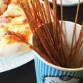 真珠きょうだいママ's cooksnap of when they made 超簡単！揚げパスタ.