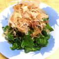 こぴょ's cooksnap of when they made ＊おかわかめのおひたし＊.