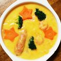 みことジェーン's cooksnap of when they made ミキサー不要かぼちゃスープ.