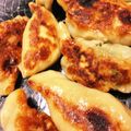 ellatnu's cooksnap of when they made もっちもち！アリスの手作り水餃子の皮.