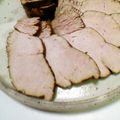 むぴょこぴょこん's cooksnap of when they made 紅茶豚☆茹で豚.