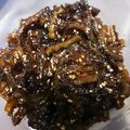 Akinekko's cooksnap of when they made ゴーヤの佃煮.