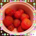 Emiii28's cooksnap of when they made 夏のおもてなし前菜♡プチトマトのマリネ.