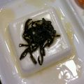 まつざかみかん's cooksnap of when they made 塩昆布冷奴.