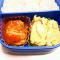 翔舞ママ's cooksnap of when they made ふわふわジューシーなだし巻き卵.