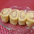 赤い電話's cooksnap of when they made 簡単絶品冷めても美味しい卵焼き.