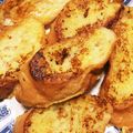 かめ美人's cooksnap of when they made 簡単フランスパンのフレンチトースト.