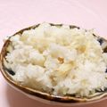 赤い電話's cooksnap of when they made 超簡単！大人向きの新生姜の炊き込みご飯.