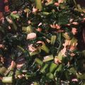 hapihapish's cooksnap of when they made 超簡単小松菜さっぱり炒め.