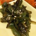 いしまいﾁｬﾝ's cooksnap of when they made 子供でも食べれる＊ピーマンの甘辛炒め.